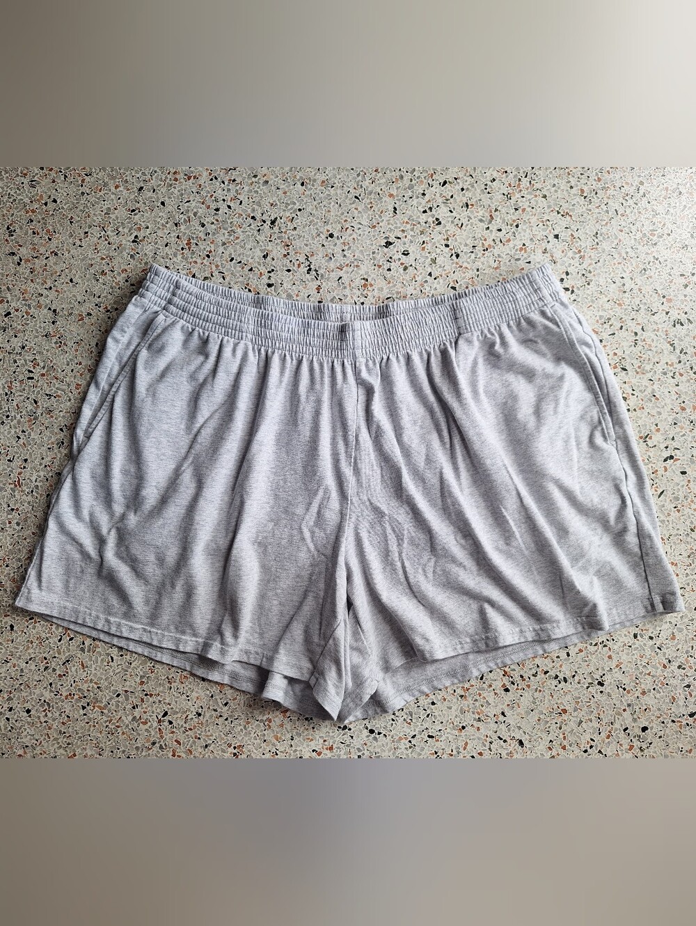 Skims Cotton Jersey Classic Short